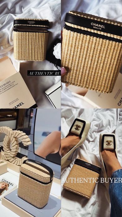 Сумка CHANEL vip gift  ОРИГИНАЛ