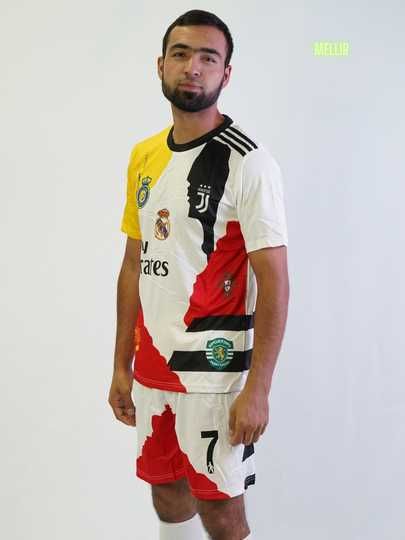 Cristiano Ronaldo CR7 forma