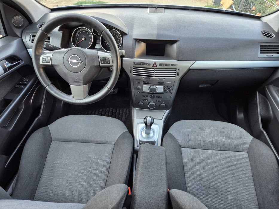 Opel Astra H – 1.6 Benzină – 105 CP – Automată – 2006 – Euro 4