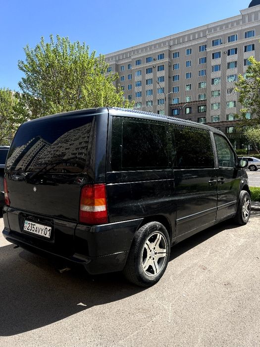 Продам vito w638