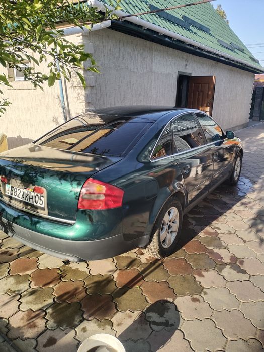 Ауди а6 с51 997 кватро 2.8