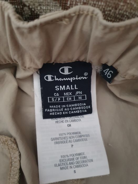 Pantaloni de fâș Champions
