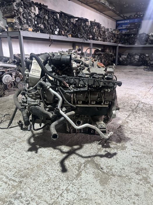 Двигатель BMW N63 4.4l