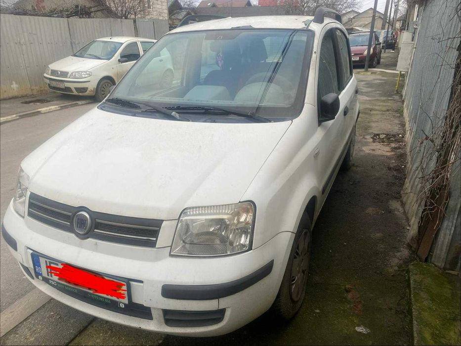 Vand Fiat Panda pentru reparat, piese sau Rabla
