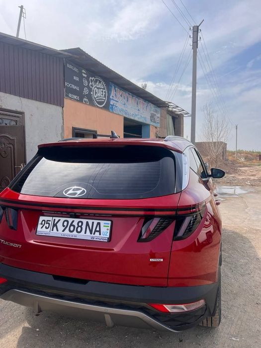 Хундой йили 2022