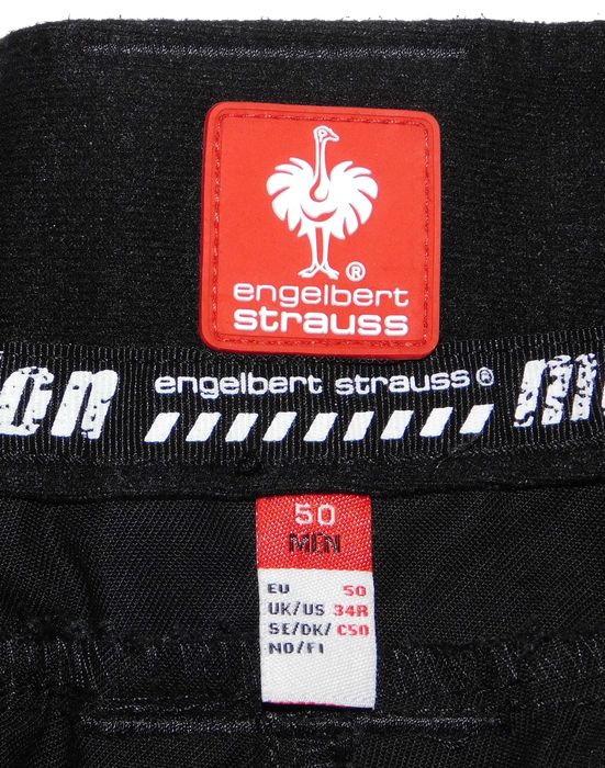 Pantaloni scurti Engelbert Strauss barbati 50(M)