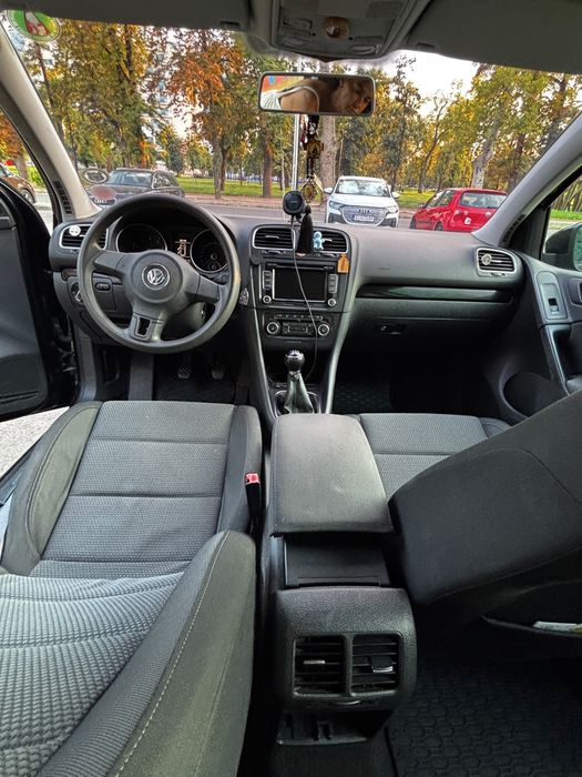 Golf 6, TSI, 1,4