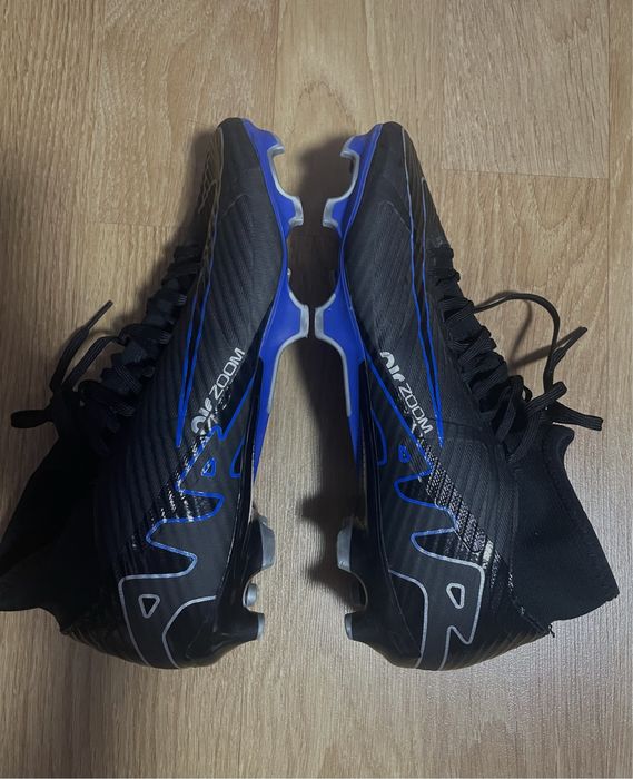 ghete fotbal NIKE MERCURIAL SUPERFLY 9 academy mg