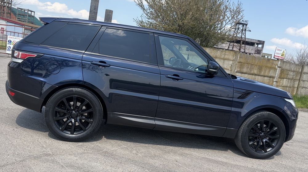 Range Rover Sport