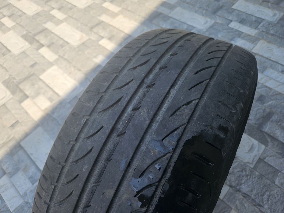 225/50R17 98Y pirelli p zero nero gt +  225/50ZR17 94Y dunlop sport maxx rt2