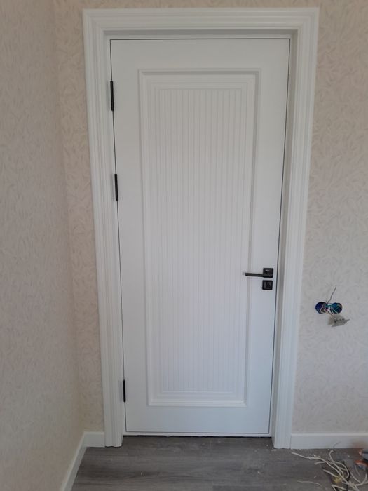 Sifatli MDF eshik romlar