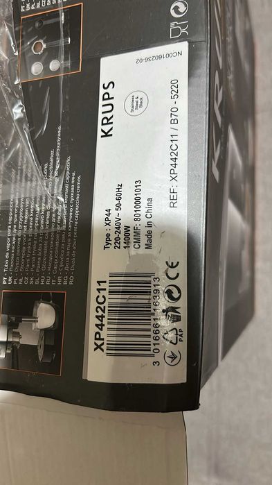 Vand Expresor Krups model XP442C11-ca nou