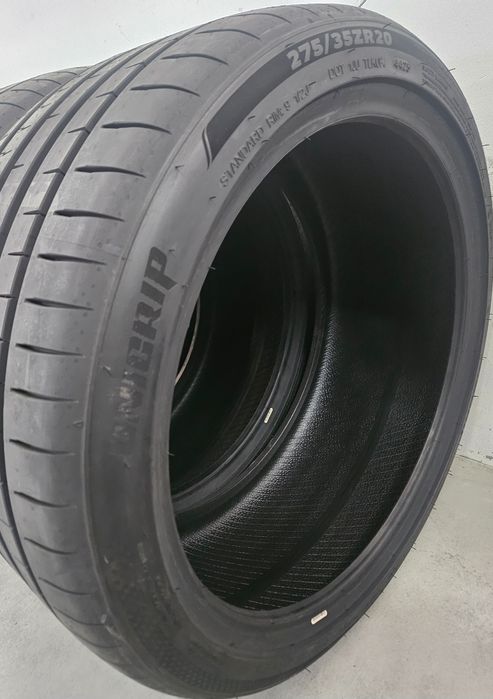 275/35 R20 102Y XL UNIGRIP (Gripmax) Anvelope noi de vara cu protectie janta