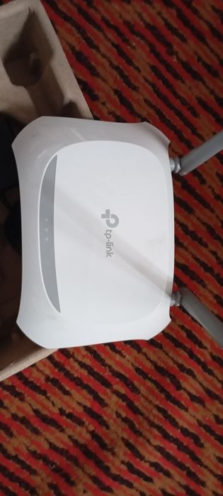 TP-Link N300 роутер