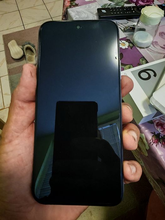 Мобилен телефон Oppo A6X