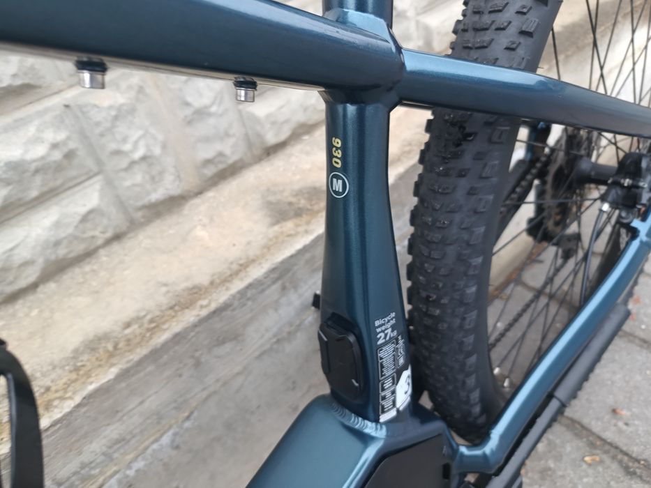 Bicicleta electrica Scott Aspect 29 bosch