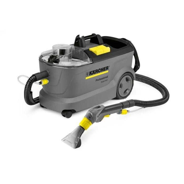 Inchiriez aspirator injectie/extractie Karcher