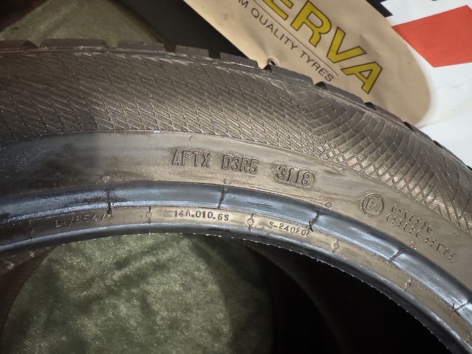 315/40 R21 115V XL - Continental WinterContact TS850P M+S Oferta