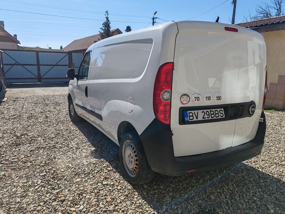 Opel combo lung 2016