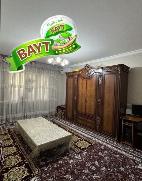 Сергели Спутник 15 3х комнатная 2 этаж,Орт.Шедевр Рестроан,Продается х