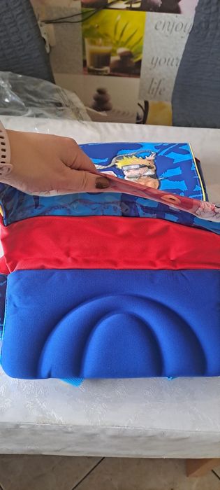 Ученическа раница за момче