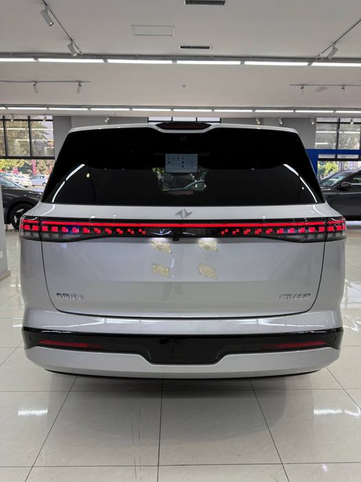 Dongfeng EP008 610 EV qulay shartla bn