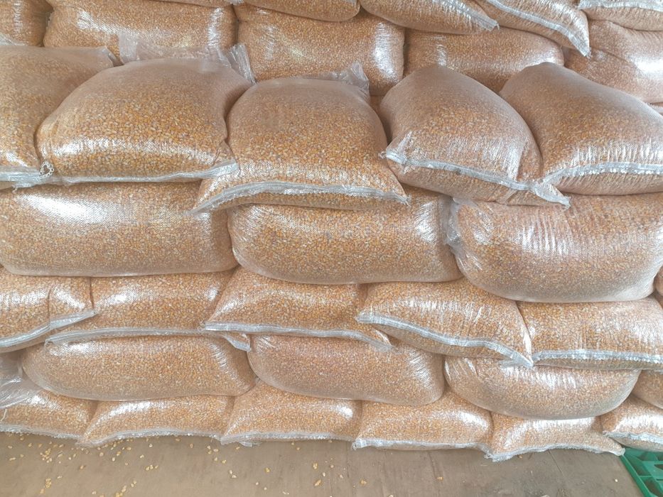 porumb și tarate de vanzare