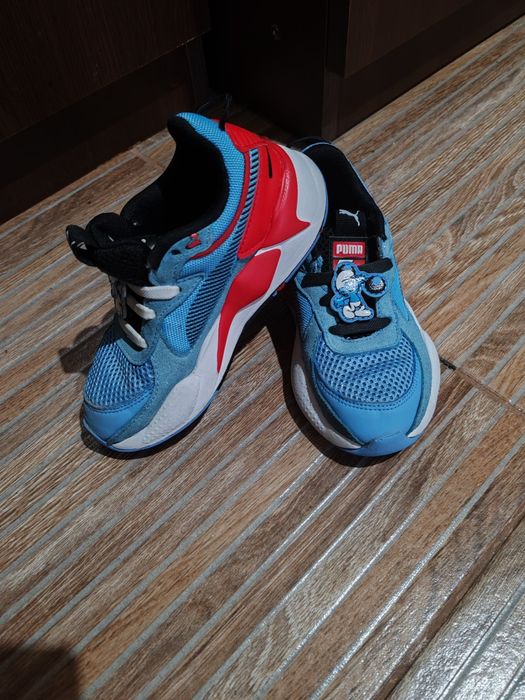 Adidași copii baieti 6-7 ani