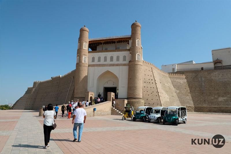 Малибу 2 хизмати  зиёратлар учун