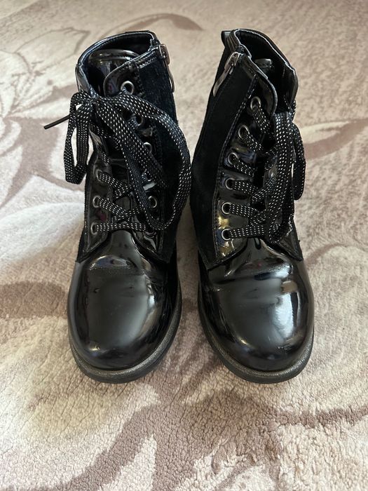 Ботинки детские для девочек