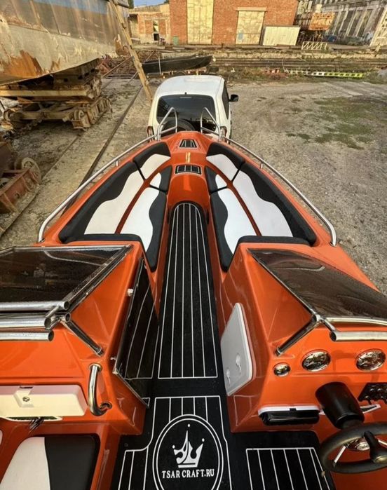 Продаётся скоростной катер Касатка 700 спорт