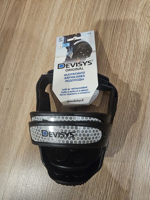 Ледоходки за пети