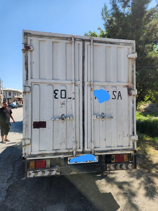 Isuzu metan Srochna