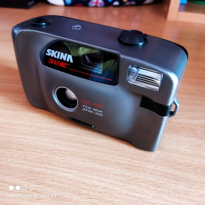 Продам раритет-фотоаппарат