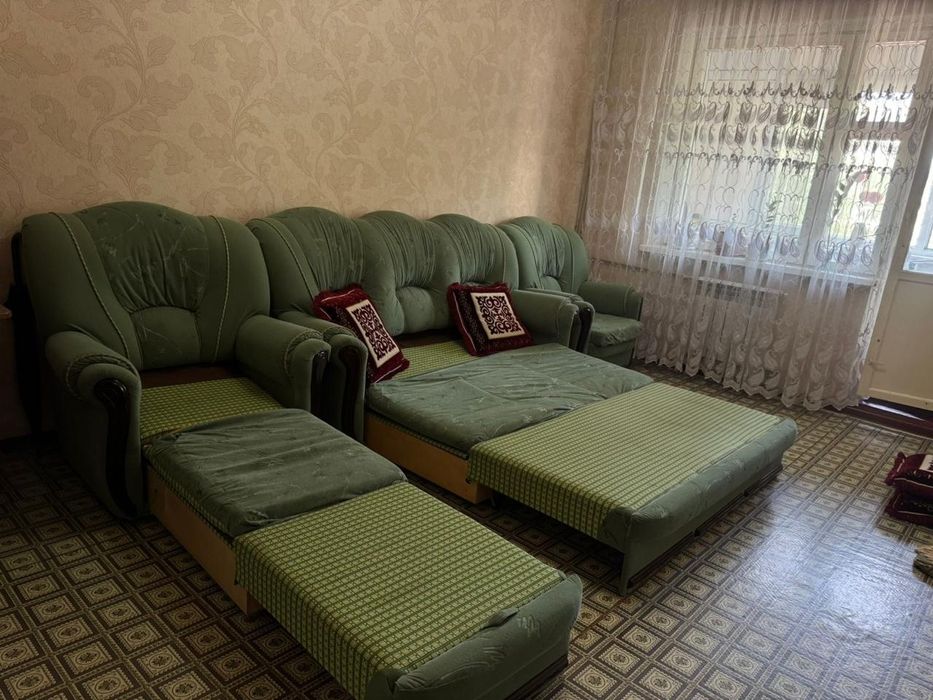 Продается раскладной диван