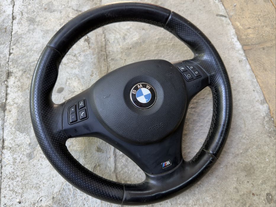 Volan BMW E90 E92 X1 E82 E87 E88 M-PACK