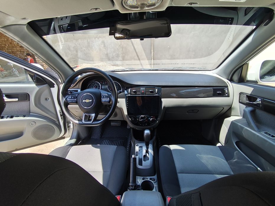 SOTILADI – Chevrolet Gentra AT (Avtomat)