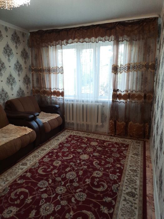 Сдам 3 ком кв на 15 микр 2 эт.