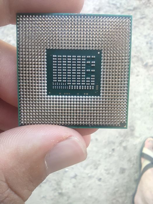 Protsessor b800 (PGA 988 B socket)