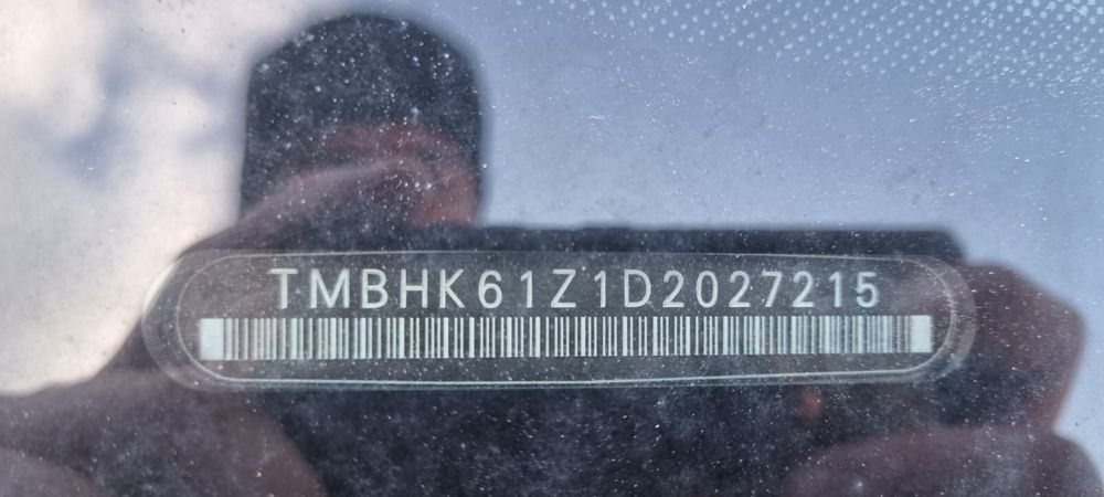 Vand SKODA Octavia 1.8 TSI