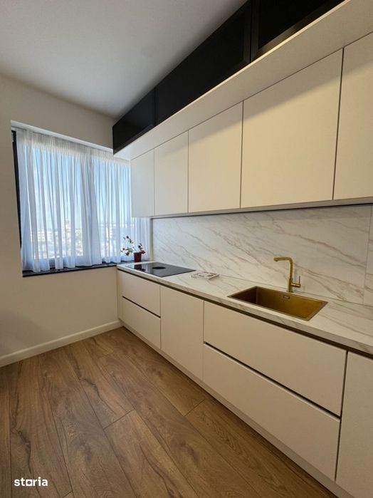 Penthouse | Pipera | 175 Sqm Terrace | First Rental
