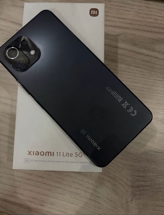 xiomi 11 lite 5g ne