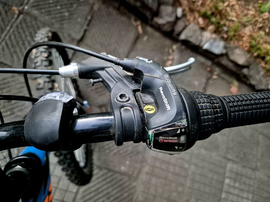 Детски велосипед със скорос SPRINT - Element VB, 24"