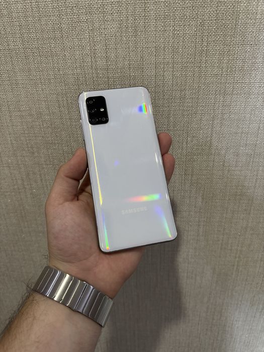 Samsung a51 6/128gb white