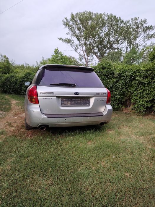 Subaru legacy 3.0 на части