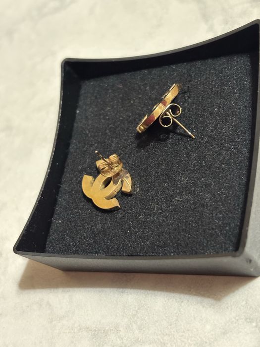 Обеци дамски “Chanel”