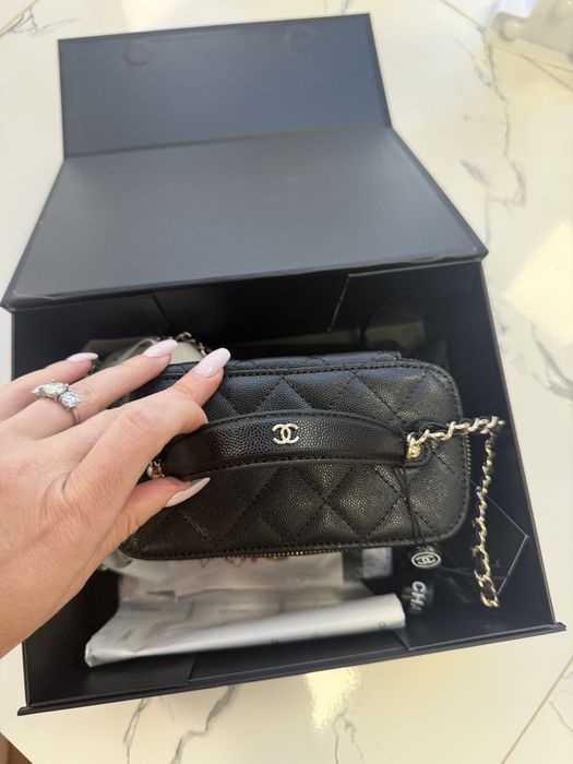 Chanel Vip Gift Noua