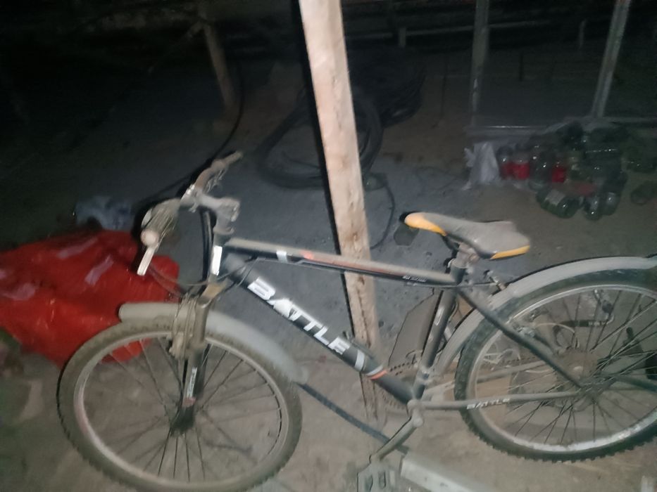 Велосипед бу в хороший состочни