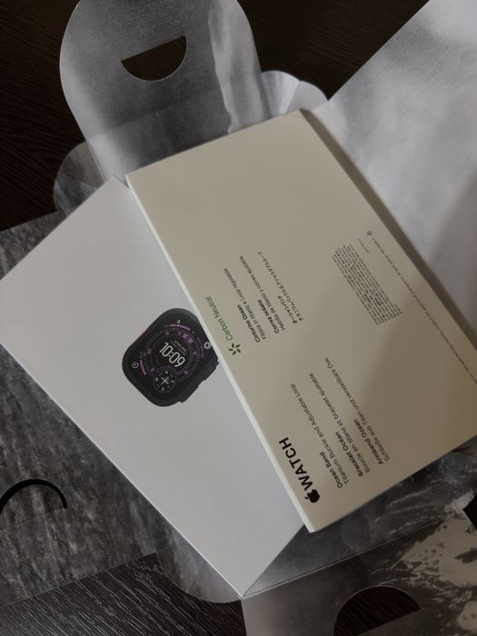 Смарт часы apple watch 3 ultra