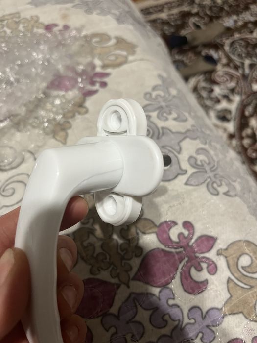 Ручки для пластиковых окон и дверей Балконные защёлки Притворные ручки